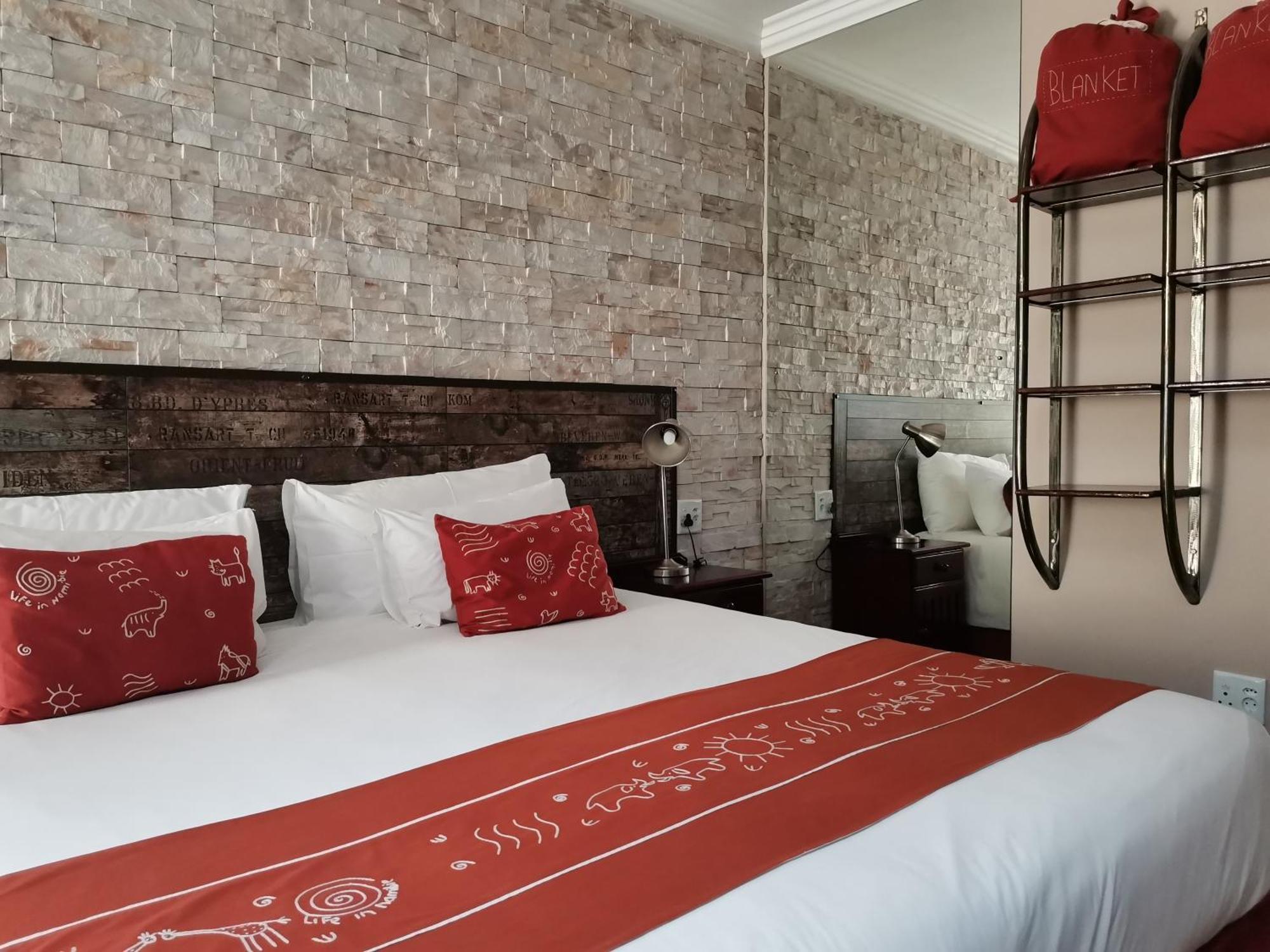 Londiningi Guesthouse Windhoek Phòng bức ảnh
