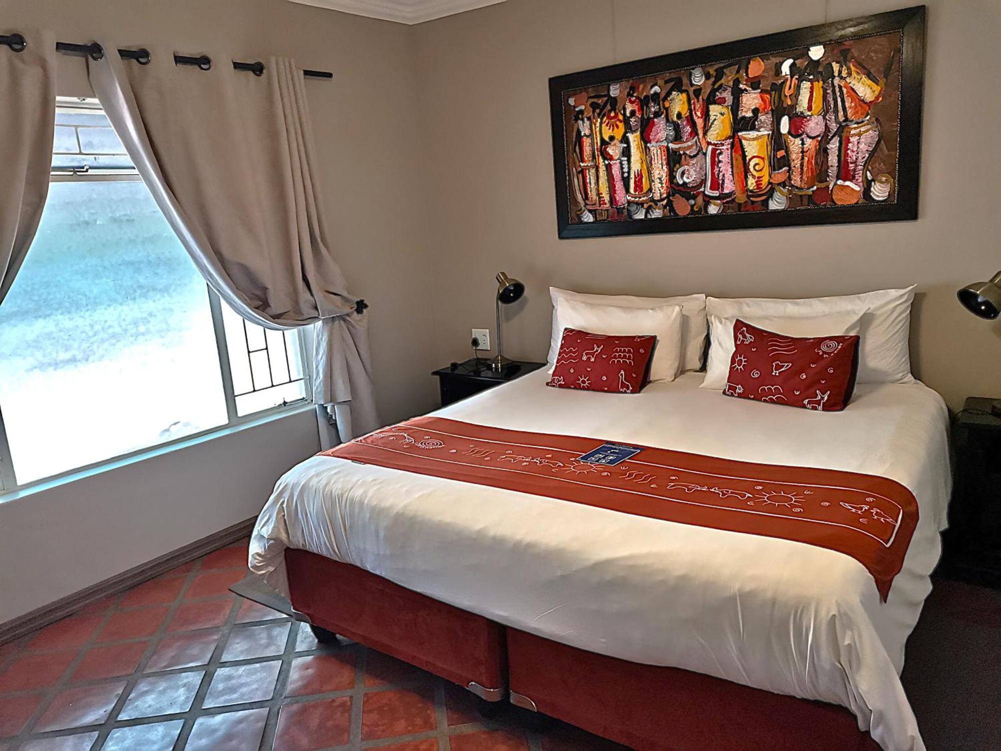 Londiningi Guesthouse Windhoek Ngoại thất bức ảnh